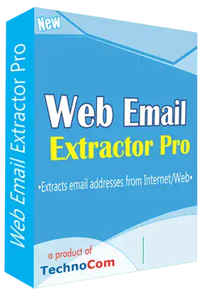 Web Email Extractor Pro